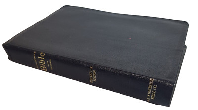 The Thompson Chain-Reference Bible Updated Fourth Improved Edition KJV-image