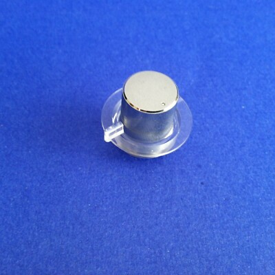 Fisher RS-110 Stereo AM/FM Receiver parts,  volume/balance knob ~18mm, 38-image