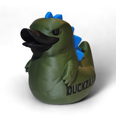 Godzilla / Duckzilla Duck-image