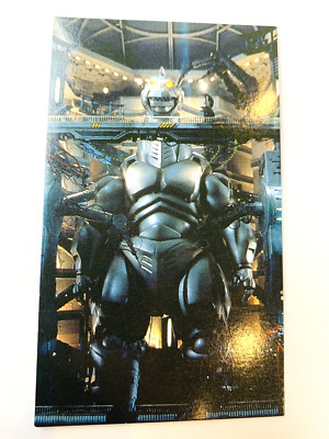 MechaGodzilla Godzilla Card TOHO I From Japan G-3-image