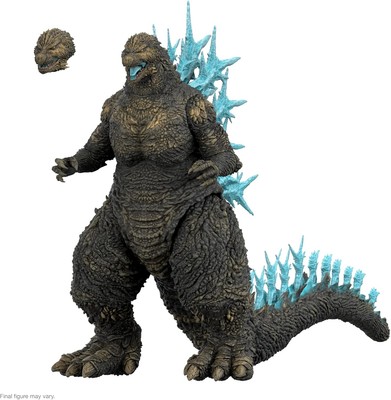 Super7 ULTIMATES! Toho Godzilla Minus One (Charging) Charging -image