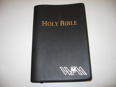 Subject Bible: Complete Topical Study Bible & Reference Edition (-image