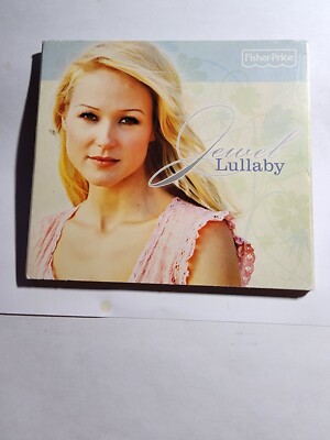 Lullaby by Jewel CD Fisher-Price 15 Songs To Help Baby Sleep Bedtime VG+ CD49-image