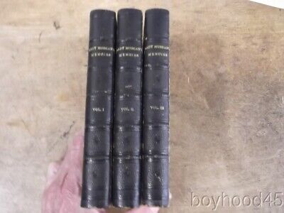 Lady Morgan's Memoirs: Autobiography, Diaries and Correspondence-3 V., 1863-image