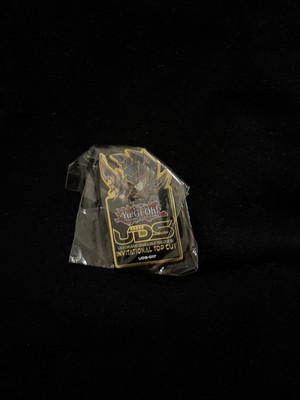Yugioh UDS TOP CUT Pin Ultimate Duelist Series Invitational Dark Paladin NEW YGO-image