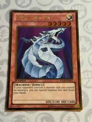 Cyber Dragon - PGLD-EN053 - Gold Rare  (NM) - Yugioh-image