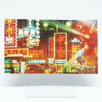 No.12 GodzillaVSDestroyer GOZILLA Card 100 Vol. 3 TOHO EIGA 1995 MOVE-image