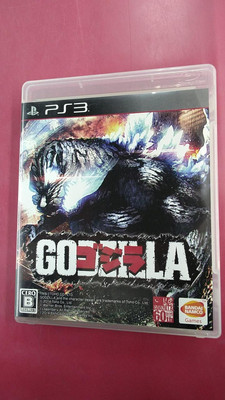 Godzilla  GODZILLA  Model No.  BLJS 10291 BANDAI NAMCO Games from JAPAN-image