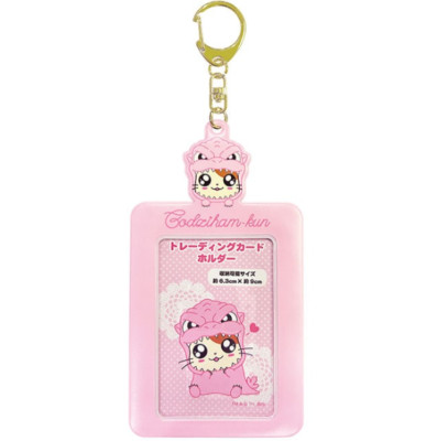 Godjiham-kun(P) Trading Card Case TOHO Godzilla Store Japanese Character Monster-image