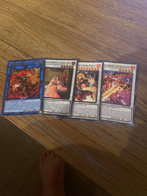 yugioh card deck-image