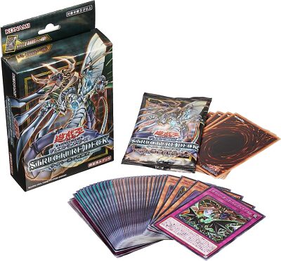 Yu -Gi -Oh! OCG Duel Monsters Structure Deck Successor CG1699-image