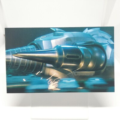No.74 Godzilla VS Space Godzilla GOZILLA Card 100 Vol.2 TOHO EIGA Movie 1994-image