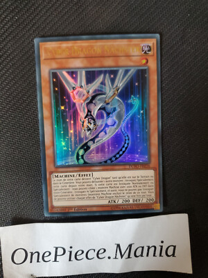 Yu-Gi-Oh! Cyber Dragon Nachster DUPO-FR036 1st-image