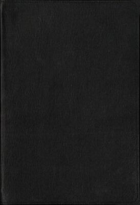 NIV, Thompson Chain-Reference Bible, Premium Goatskin Leather, Black, Premier Co-image
