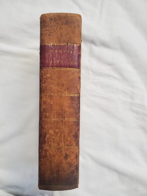 Morse's New Universal Gazetteer of the known world, Jed Morse 1821 3rd Edition-image