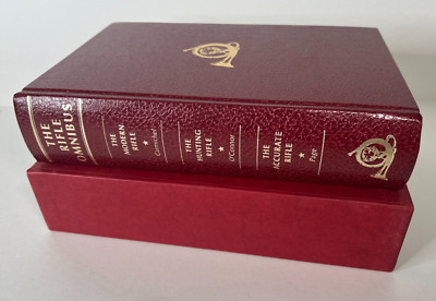 The Rifle Omnibus: Modern Rifle, Hunting Rifle, Accurate Rifle WINCHESTER Signed-image