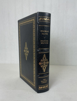 Franklin Library: Political Writings | Thomas Paine-image