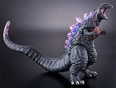 Godzilla 2016 Climax Ver. Shin Godzilla Movie Monster Series Figure-image