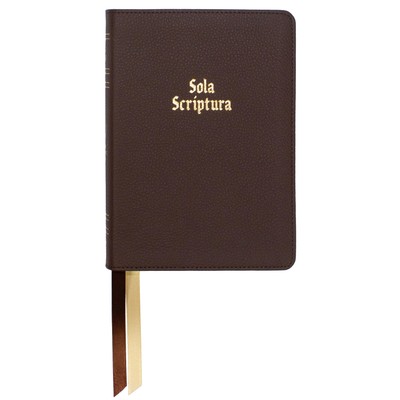 Legacy Standard Bible, Portable Paragraph Reference, Red Letter P-image