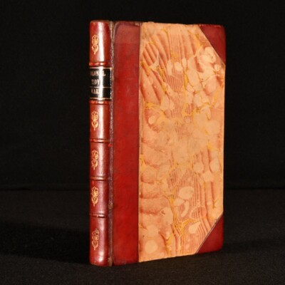 1849 Recollections of an Old Soldier Colonel Tidy Mrs. Ward Very Scarce 1st-image