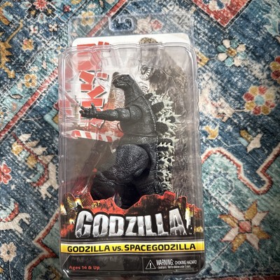 NECA Godzilla Classic Series 12 inch Action Figure - 42809-image