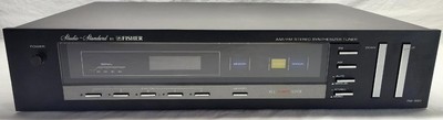 Vintage Fisher FM-660 AM/FM Stereo Synthesizer Tuner-image