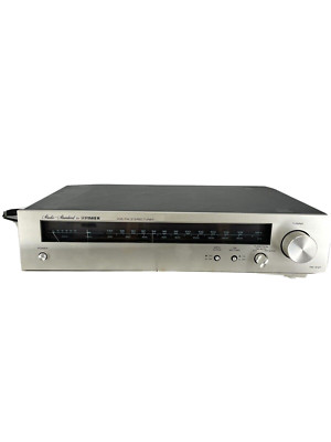 Vintage Fisher FM-2121 AM/FM Stereo Tuner - Powers On-image