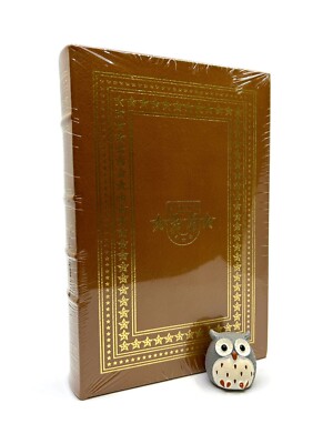 EASTON PRESS My Share of the Task Stanley McChrystal SIGNED First Leather SEALED-image