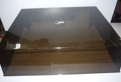 Vintage The Fisher Model 30 Stereo - ORIGINAL  LID COVER - RARE-image