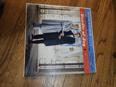 Eddie Fisher and Debbie Reynolds in bundle of joy   Vinyl Record-image