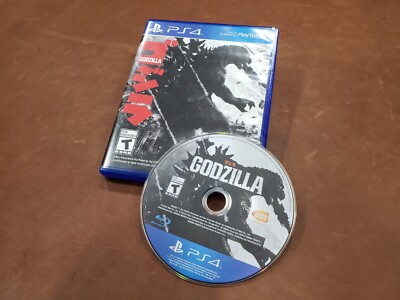 Godzilla (PlayStation 4, 2015)-image