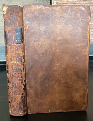 1802 The Thespian Dictionary, Includes 7 Illustrated Plates-image