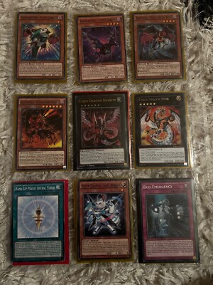 yugioh cards-image