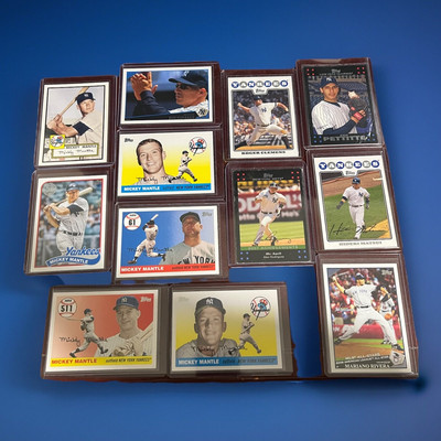 55+ Yankee Veteran Lot-image