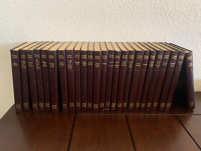 Modern Business by the Alexander Hamilton Institute 25 Volumes-image