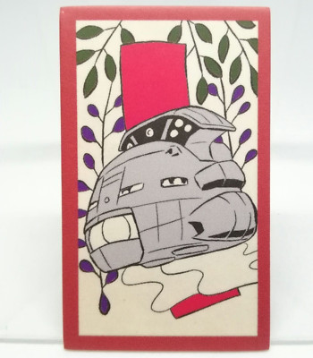 Super X Godzilla HANAFUDA CARD Koikoi 1954ｰ2019 TOHO ensky JAPAN Move playng-image