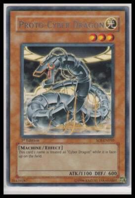 Proto-Cyber Dragon Shadow of Infinity #SOI-EN010-image