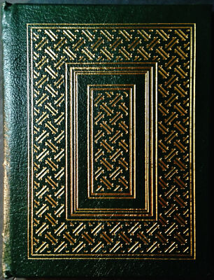 Beijing Diary by Charlton Heston, Easton Press SIGNED First Edition, Leather-image