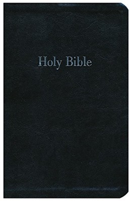 New King James Verison , Holy Bible Personal Size Giant Print-image