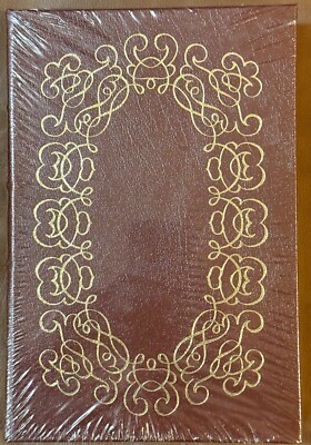 WRITINGS of THOMAS JEFFERSON - EASTON PRESS LEATHER SEALED-image