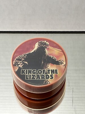 Creepy Classics King of the Lizards Playing Deck of Cards-image