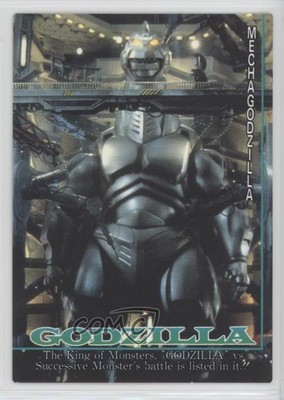 1995 Amada Godzilla Story Godzilla #66 2h0-image
