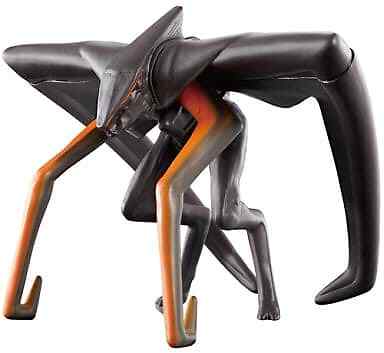 Muto Godzilla Movie Monster Series Figure-image