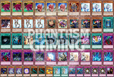 Dino Rabbit Deck Cyber Dragon Neo-Spacian Grand Mole Avarice Yugioh-image