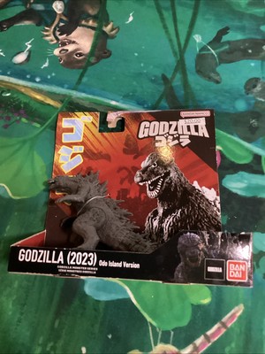 Godzilla 2023 Odo Island Version Figure 2024 MOC Bandai-image