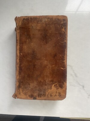 GREEK LEXICON. 1808  CORNELII SCHREVELII LEXICON MANUALE  GRÆCO-LATINUM  & LATI-image