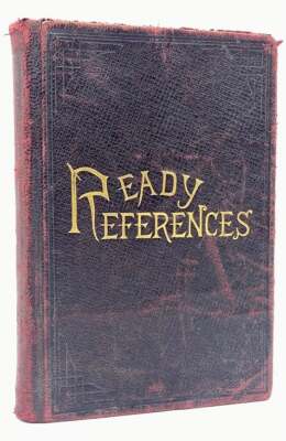 Bible / Ready References Compilation of Scripture Texts Arranged in Subjective-image