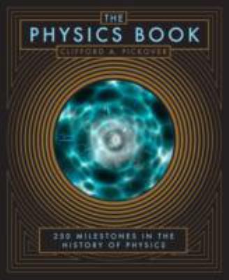 The Physics Book by Clifford A. Pickover-image
