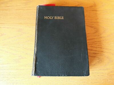 Holy Bible References Concordance Revised Standard Version - 1959 Nelson-image