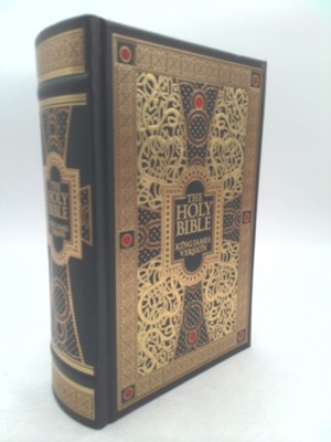 Holy Bible: King James Version (Barnes & Noble Leatherbound Classic Collection)-image